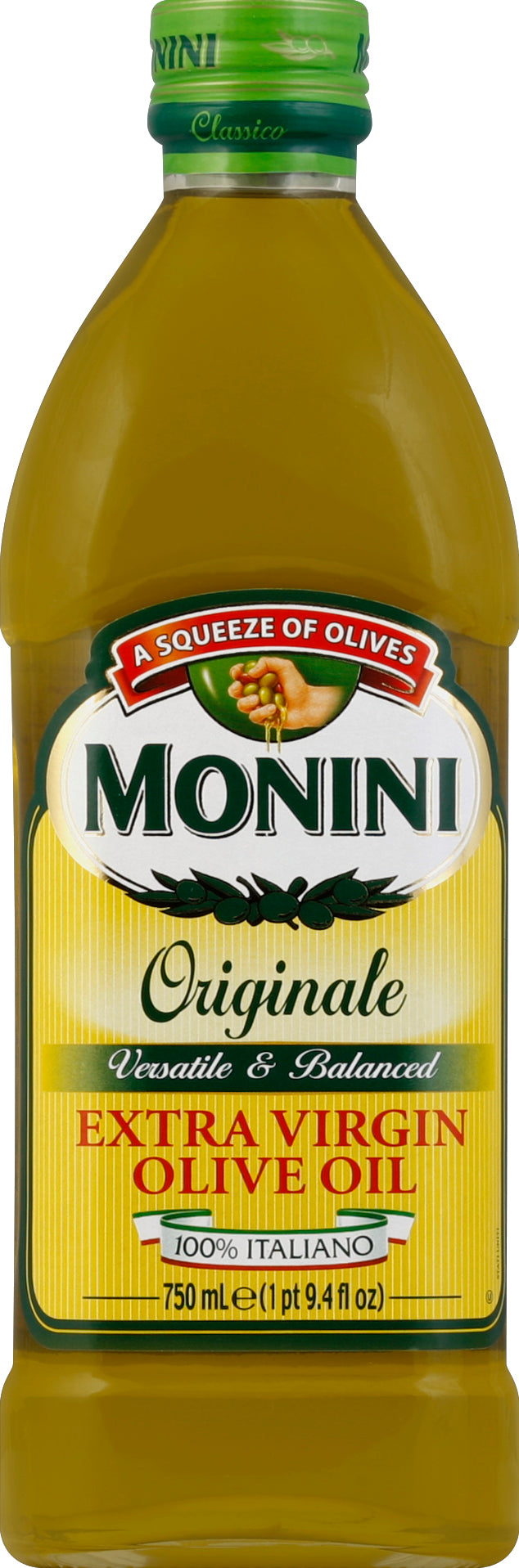 Monini Originale 12/25.4 Oz [UNFI #85077]