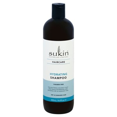 Sukin Hydrating Shampoo 16.9 Oz [UNFI #45859] T