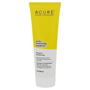 Acure Ultra Hydrating Argan 8 Oz [UNFI #82472] T
