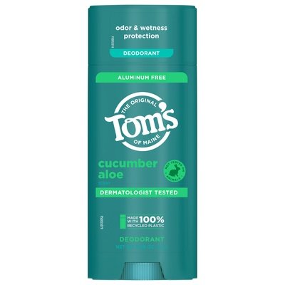 Toms Of Maine Cucumber Aloe 3.25 Oz [UNFI #60709] T