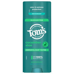 Toms Of Maine Cucumber Aloe 3.25 Oz [UNFI #60709] T