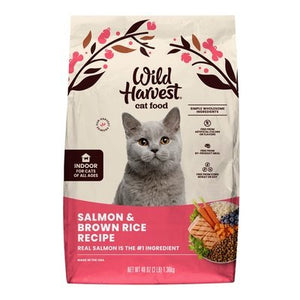 Wild Harvest Brown Rice And Sweet Potato 4/3 Lb [UNFI #49233] T