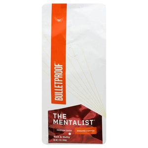 Bulletproof The Mentalist Ground 6/12 Oz [UNFI #88156]