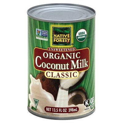 Native Forest Coconut Milk 12/13.5 Oz [UNFI #36150]