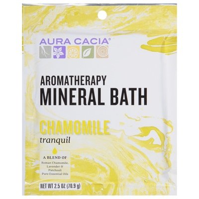 Aura Cacia Tranquil Chamomile 6/2.5 Oz [UNFI #55311] T