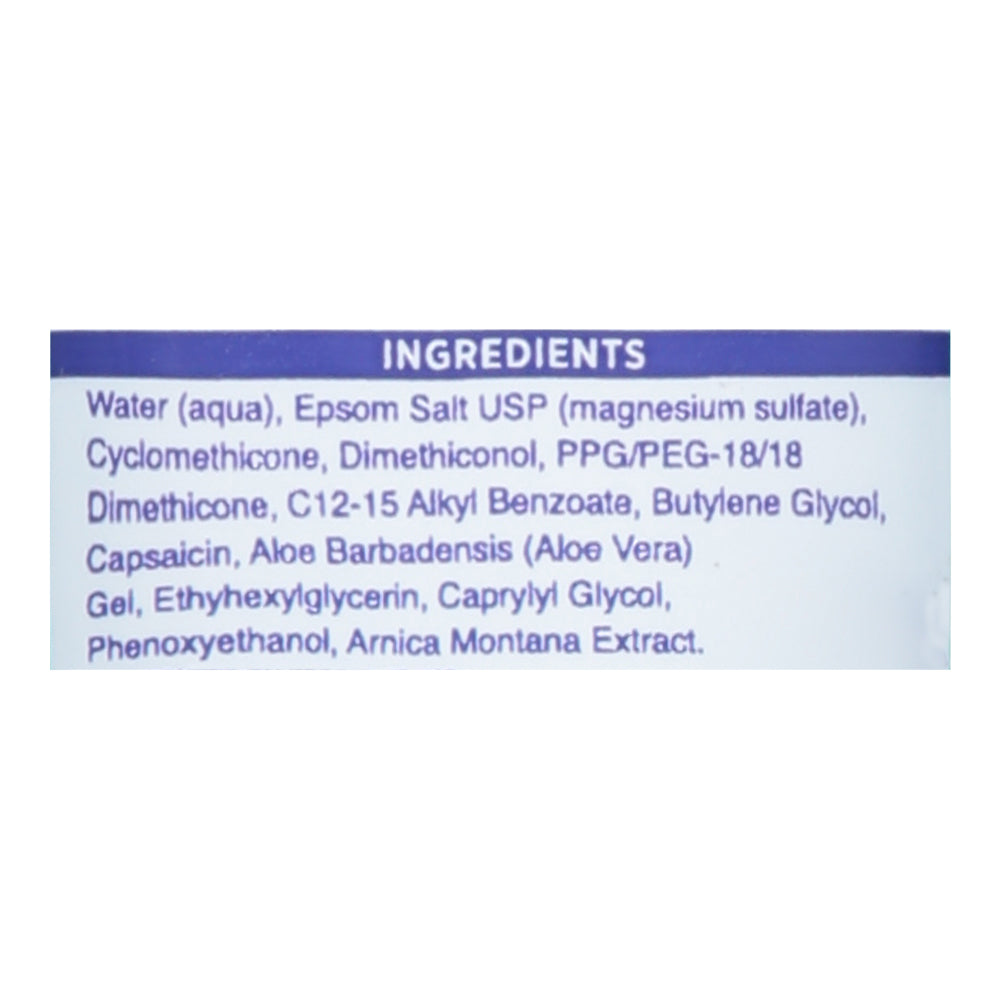 Epsom It Soothing Nerve Lotion 3.5 Oz [UNFI #32887] T