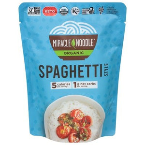 Miracle Noodle Spagetti 6/7 Oz [UNFI #20437]