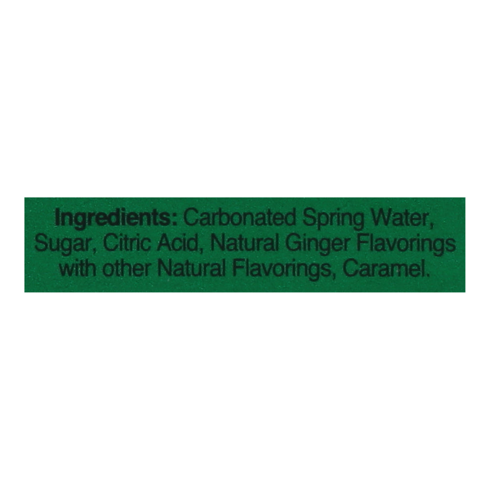Fever-Tree Ginger Ale 3/8/5.07 Oz [UNFI #36293] T