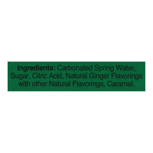 Fever-Tree Ginger Ale 3/8/5.07 Oz [UNFI #36293] T