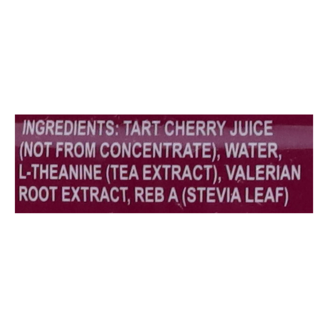 Cheribundi Tart Cherry Juice Sleep 12/8 Oz [UNFI #31878]