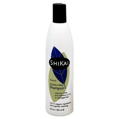 Shikai Shampoo Moisturizing 12 Oz [UNFI #54588] T