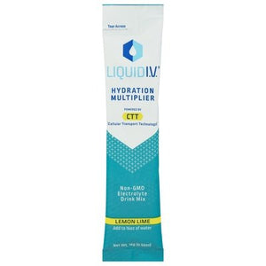 Liquid I.V. Single Serve Drink Mix 8/.56 Oz [UNFI #54478]