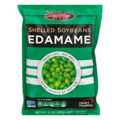 Seapoint Farms Shelled 12/12 Oz [UNFI #79385]
