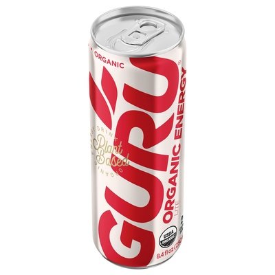 Guru Lite Energy Drink 24/8.4 Oz [UNFI #23224] T