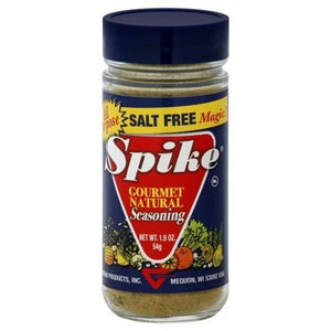 Modern Products Spike Salt Free Magic 6/1.9 Oz [UNFI #20518]