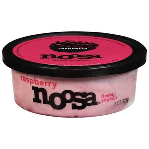 Noosa Raspberry 12/8 Oz [UNFI #03166]