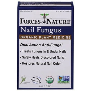 Forces Of Nature Nail Fungus Control 5 Ml [UNFI #46664] T