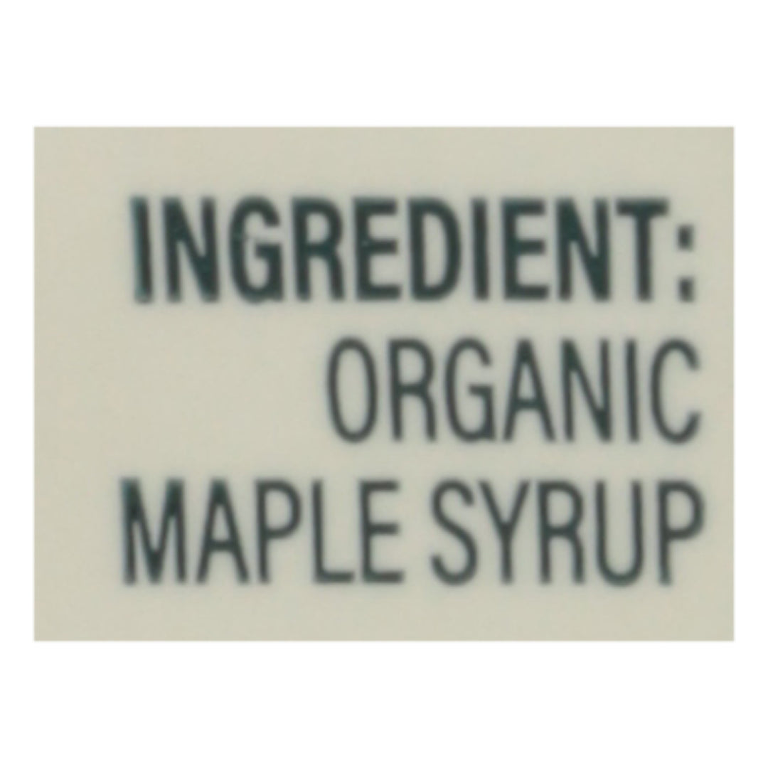 Maple Joe Dark Squeeze 12/12 Oz [UNFI #43366]