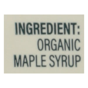 Maple Joe Dark Squeeze 12/12 Oz [UNFI #43366]