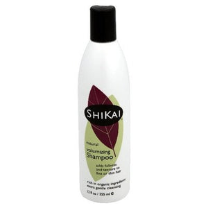 Shikai Shampoo Volumizing 12 Oz [UNFI #54589] T