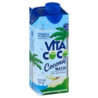 Vita Coco 100% Pure 12/17 Oz [UNFI #26504]