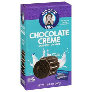Goodie Girl Chocolate Creme 6/10.6 Oz [UNFI #26190]