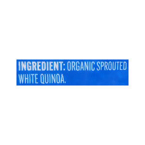 Truroots Sprouted Whyt Quinoa 6/11 Oz [UNFI #44819]