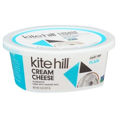 Kite Hill Plain 6/8 Oz [UNFI #53514]