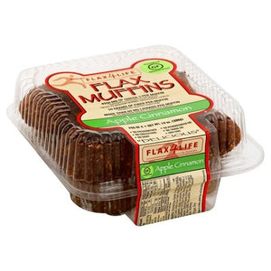 Flax4Life Apple Cinnamon 6/14 Oz [UNFI #78686]