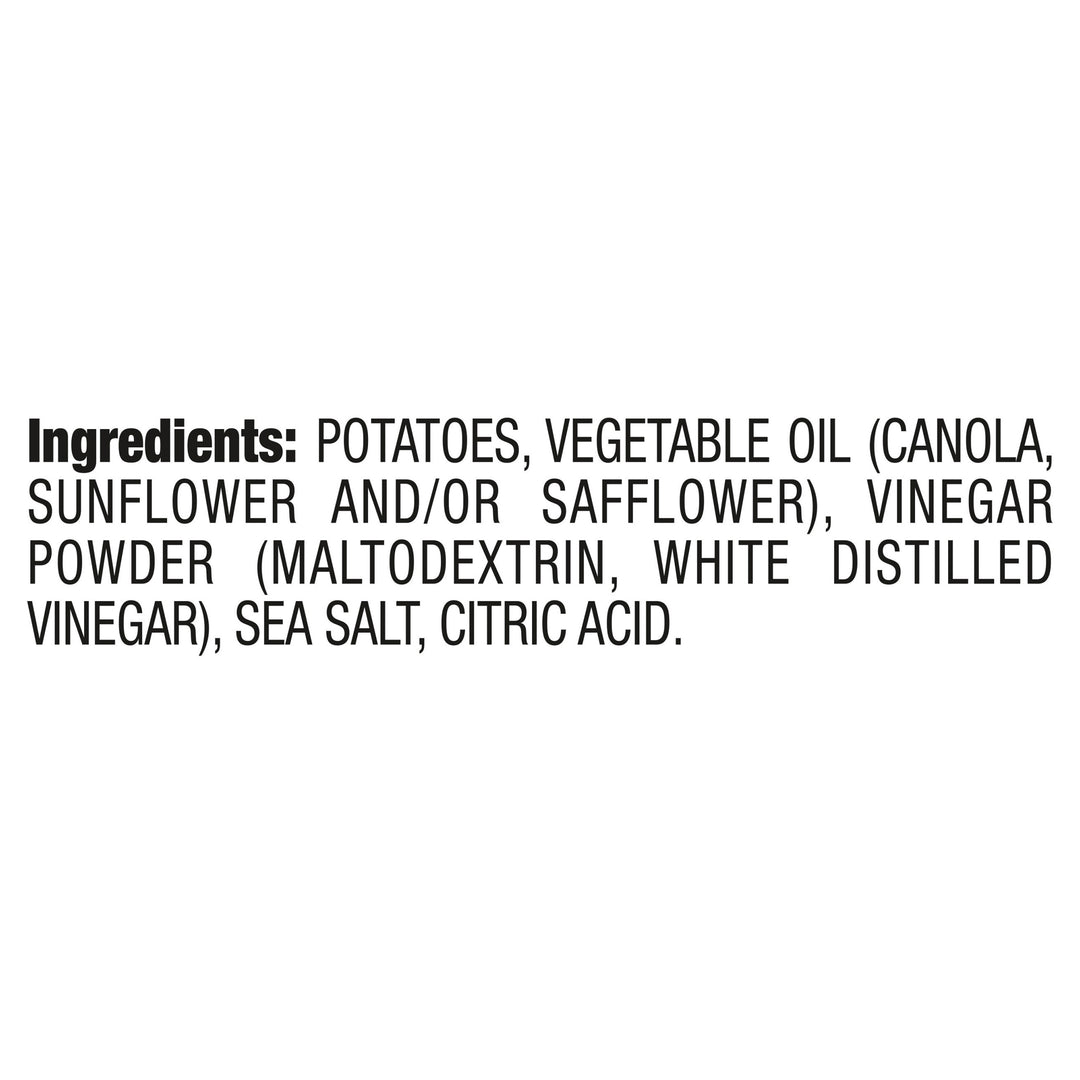 Kettle Brand Air Fried Sea Salt & Vinegar 9/11.25 Oz [UNFI #60697]