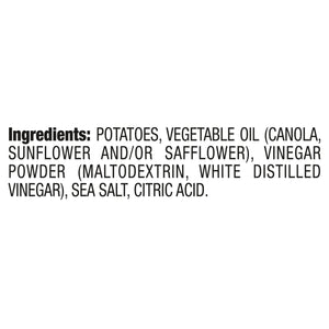 Kettle Brand Air Fried Sea Salt & Vinegar 9/11.25 Oz [UNFI #60697]