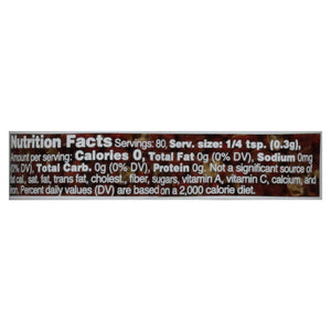 Morton & Bassett Peppercorns Sichuan 3/.9 Oz [UNFI #39384]
