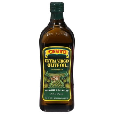 Cento Extra Virgin Olive Oil 6/33.8 Oz [UNFI #79717]