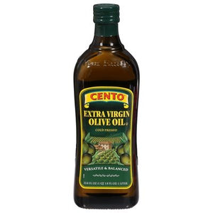 Cento Extra Virgin Olive Oil 6/33.8 Oz [UNFI #79717]