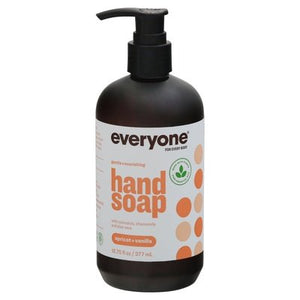 Everyone Everyone Apricot + Vanilla 12.75 Oz [UNFI #57450] T
