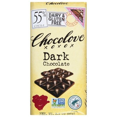 Chocolove Dark 12/3.2 Oz [UNFI #30390]