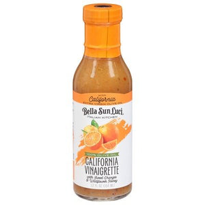 Bella Sun Luci California Vinaigrette Italian 6/12 Oz [UNFI #19045]
