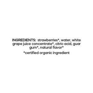 Goodpop Strawberry Jr Pops 8/9.9 Oz [UNFI #31691]