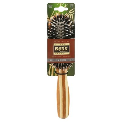 Bass Brushes Hair Brush/Professional Style 1 Ct [UNFI #01839] T