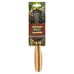 Bass Brushes Hair Brush/Professional Style 1 Ct [UNFI #01839] T