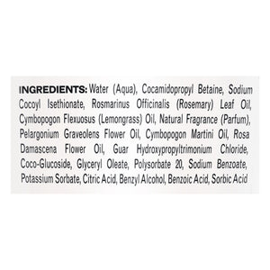 The Grandpa Soap Co. Rosemary Shampoo 8 Oz [UNFI #52924] T