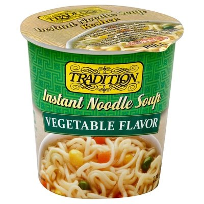 Tradition Vegetable Beef Style 12/2.29 Oz [UNFI #80737]