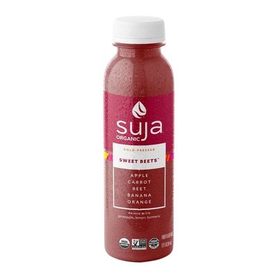 Suja Sweet Beet Juice 6/12 Oz [UNFI #62468]