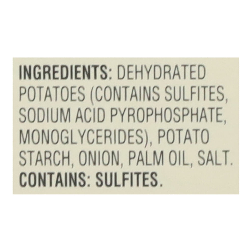 Manischewitz Mix Potato Pancake Reduced Sodium 12/6 Oz [UNFI #79259]