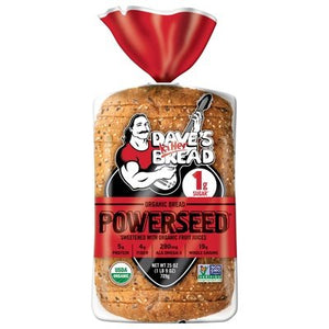 Daves Killer Bread Bread Powerseed 8/25 Oz [UNFI #24355]