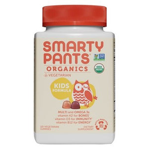 Smartypants Kids Complete 120 Ct [UNFI #01481] T