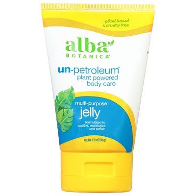 Un-Petroleum Jelly 3.5 Oz [UNFI #55098] T