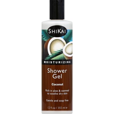 Shikai Coconut 12 Oz [UNFI #87638] T