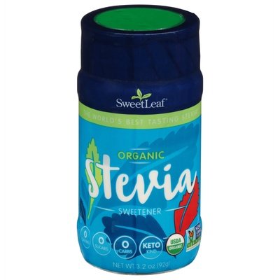 Sweet Leaf Stevia Sweetener 3.2 Oz [UNFI #86721]