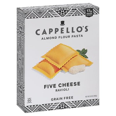 Cappellos Five Cheese 6/9.9 Oz [UNFI #30777]